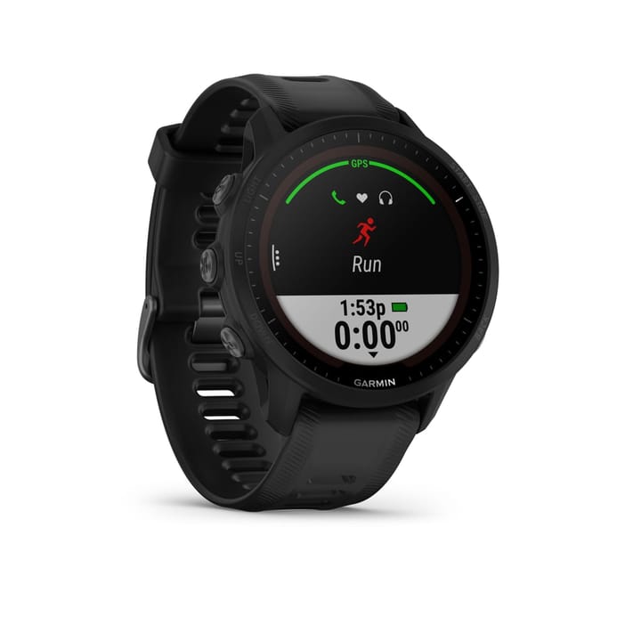 Garmin Forerunner 955 Solar Black Garmin Garmin Forerunner 955 Solar Black Garmin