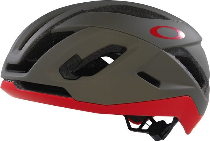 Oakley ARO5 Race Mips Matte Dark Brush/Redline Oakley