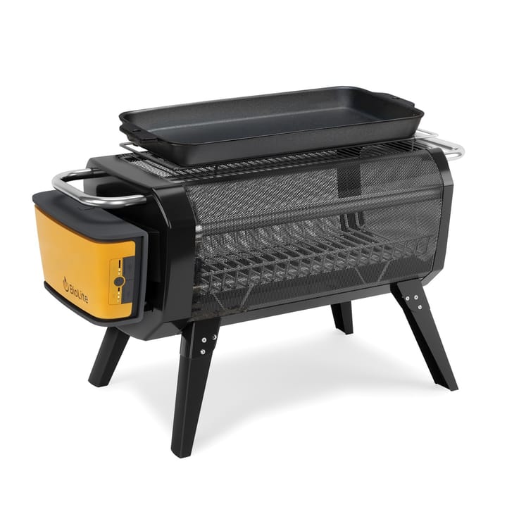 Biolite Firepit Griddle Black BioLite