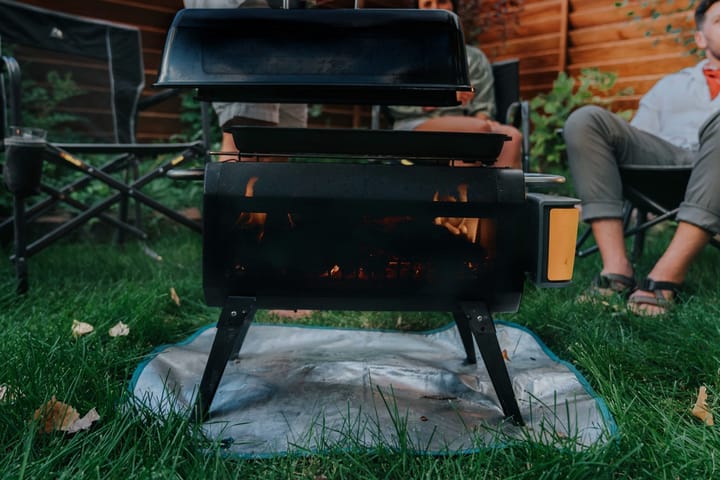 Biolite Firepit Oventop Black BioLite