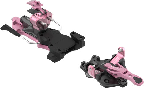 ATK Freeraider 15 Evo  Pink Skidbindningar 102 mm