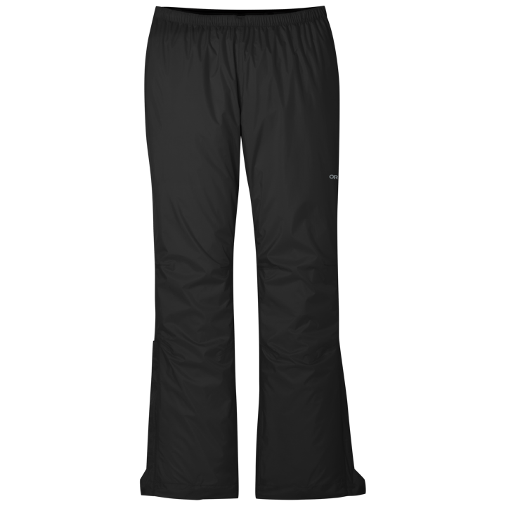 Outdoor Research Women's Helium Rain Pants Black Outdoor Research