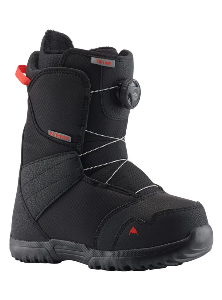 Burton Zipline Boa Black Burton