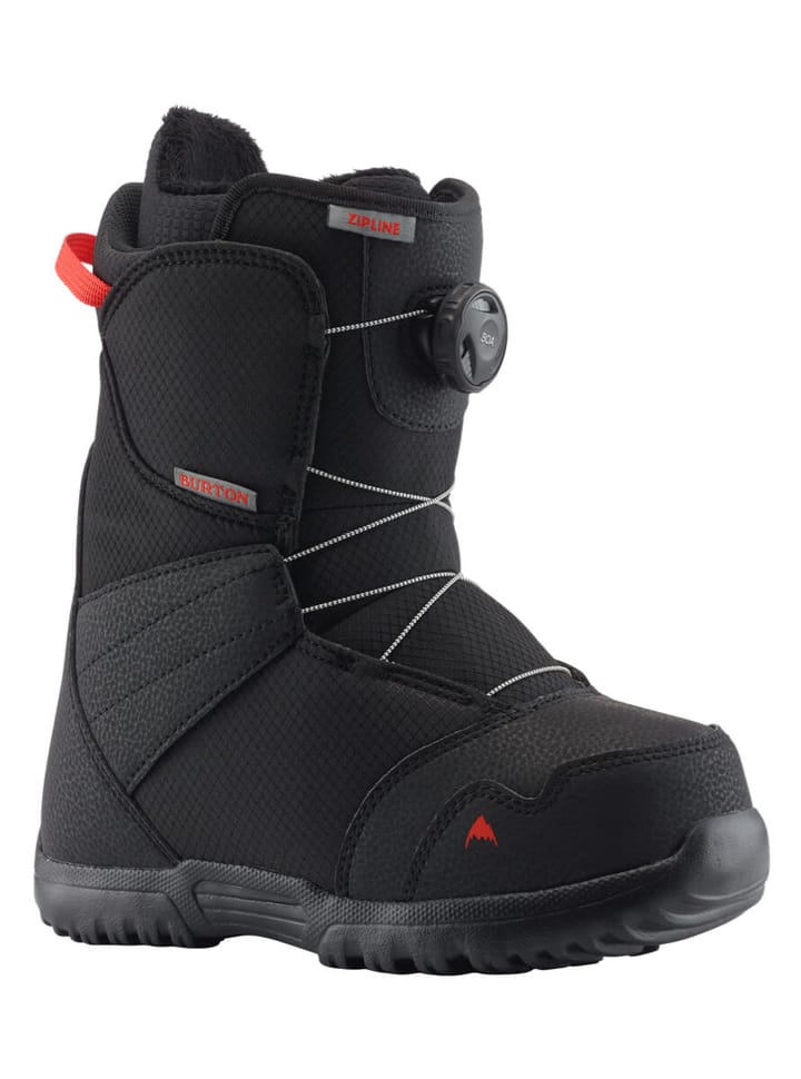 Kids' Zipline BOA BLACK Burton