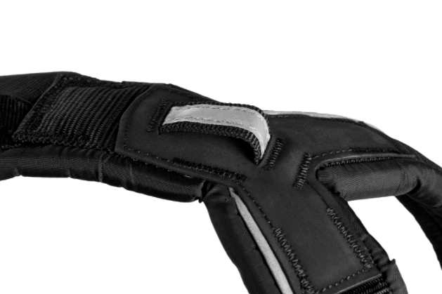 Non-Stop Dogwear Nansen Nome Harness 5.0 Black Non-stop Dogwear Non-Stop Dogwear Nansen Nome Harness 5.0 Black Non-stop Dogwear