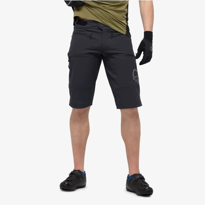 Norrøna Fjørå Flex1 Heavy Duty Shorts M's Caviar Norrøna