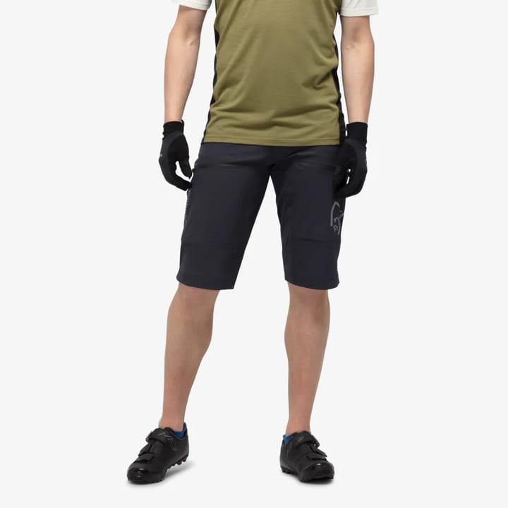 Norrøna Fjørå Flex1 Heavy Duty Shorts M's Caviar Norrøna