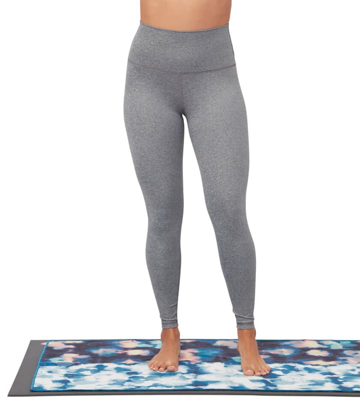 Manduka Manduka Foundation Leggings HEATHER GREY Manduka Manduka Manduka Foundation Leggings HEATHER GREY Manduka