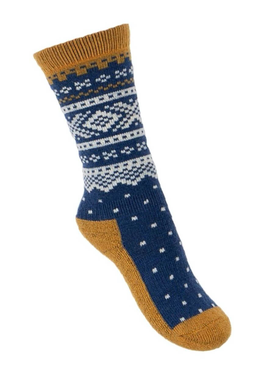 Marius Kids Ullsokker Stellar
