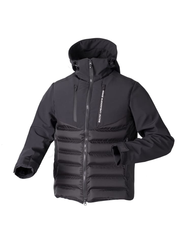 Baltic Hamble Jacket Black Baltic Baltic Hamble Jacket Black Baltic