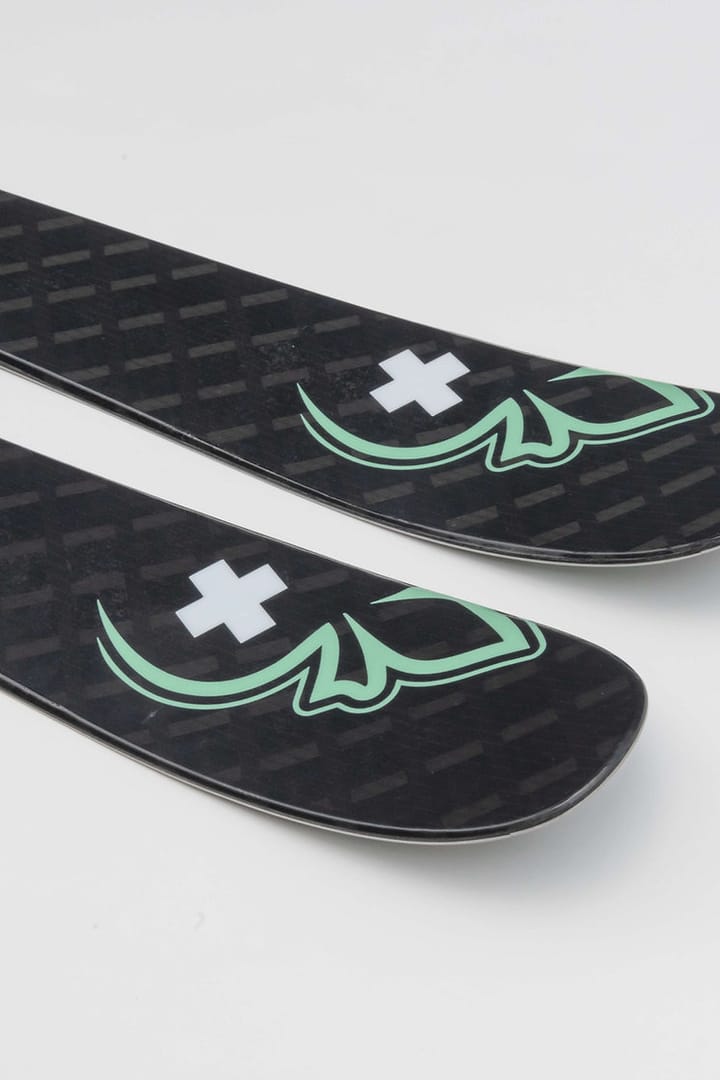 Movement Alp Tracks 90 Ltd Ski Black Movement Skis