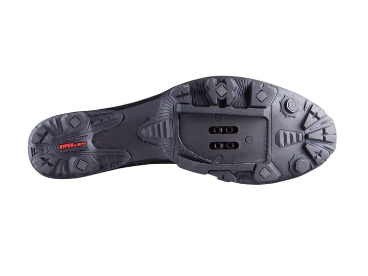 Lake Mx146 Wide Black/Black Reflective Lake