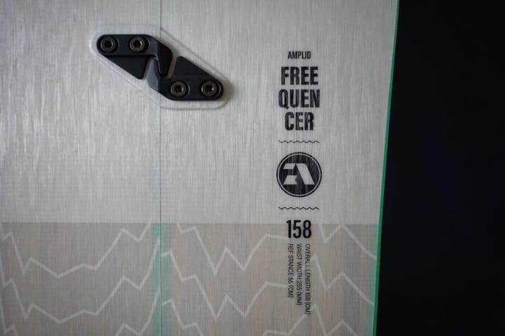 Amplid Freequencer White Amplid Amplid Freequencer White Amplid