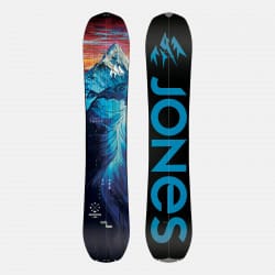 Jones Snowboards Spl Frontier Splitboard Jones Snowboard