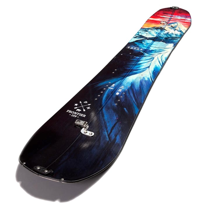 Jones Snowboard Spl Frontier Splitboard Jones Snowboard Jones Snowboard Spl Frontier Splitboard Jones Snowboard