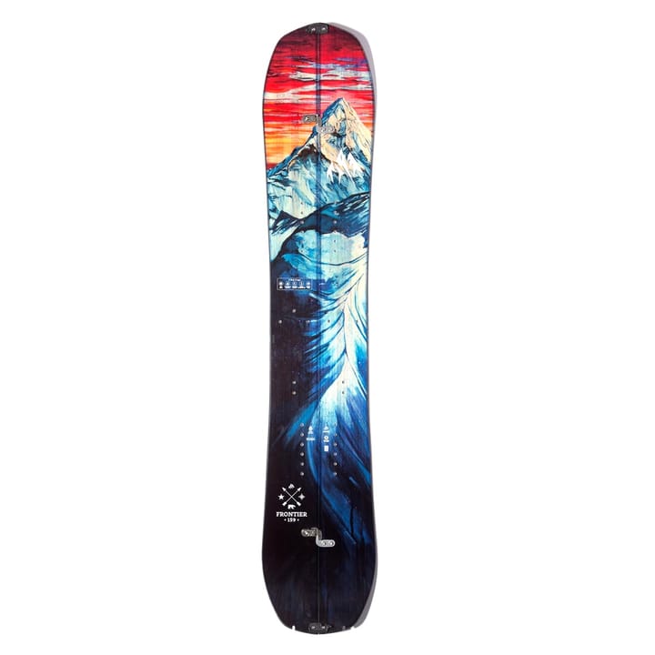 Jones Snowboard Spl Frontier Splitboard Jones Snowboard Jones Snowboard Spl Frontier Splitboard Jones Snowboard