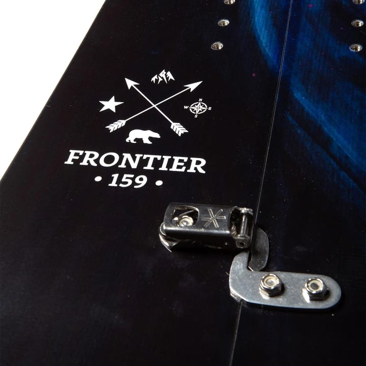 Jones Snowboard Spl Frontier Splitboard Jones Snowboard Jones Snowboard Spl Frontier Splitboard Jones Snowboard