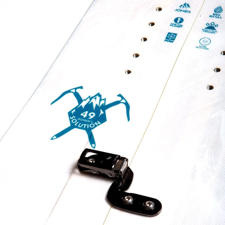 Jones Snowboard Spl Women'S Solution Jones Snowboard Jones Snowboard Spl Women'S Solution Jones Snowboard