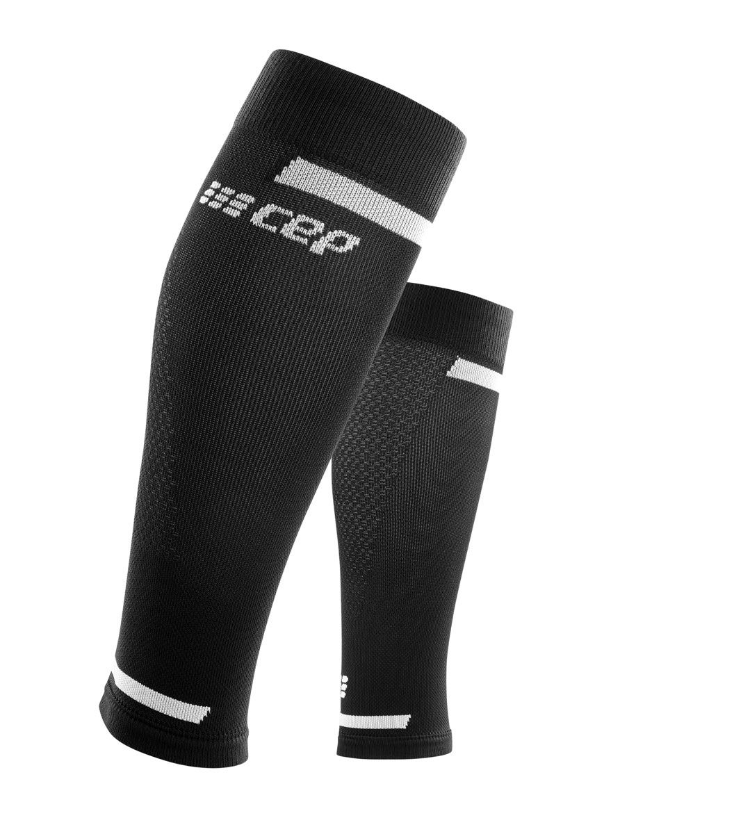 Cep The Run Calf Sleeves, V4, Men Black