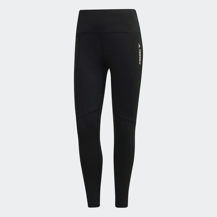 Adidas W Mt Tights Black/Black Adidas Adidas W Mt Tights Black/Black Adidas