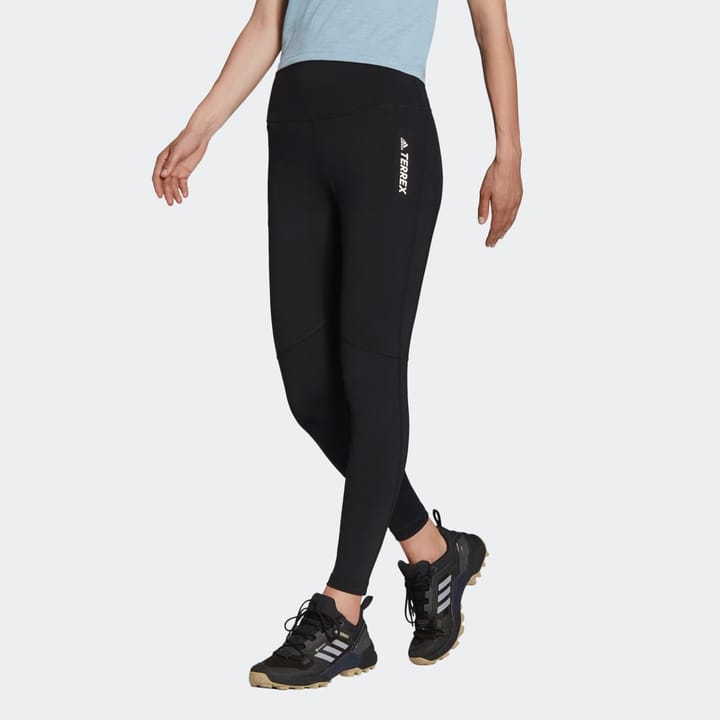Adidas W Mt Tights Black/Black Adidas Adidas W Mt Tights Black/Black Adidas