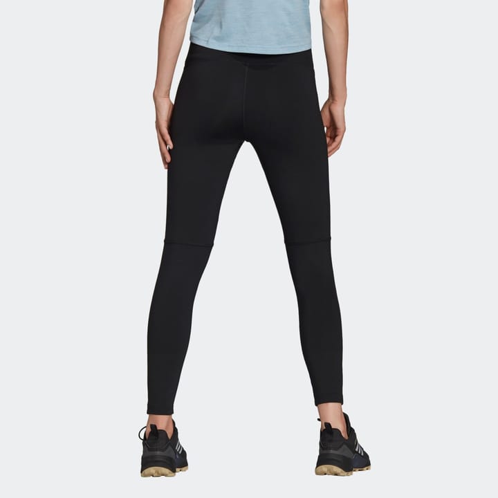 Adidas W Mt Tights Black/Black Adidas