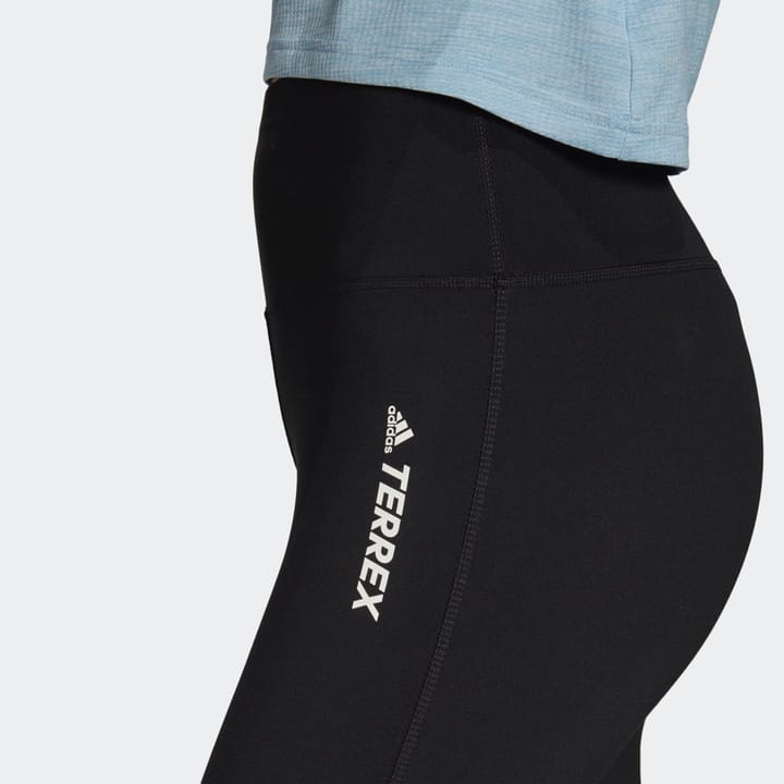 Adidas W Mt Tights Black/Black Adidas Adidas W Mt Tights Black/Black Adidas