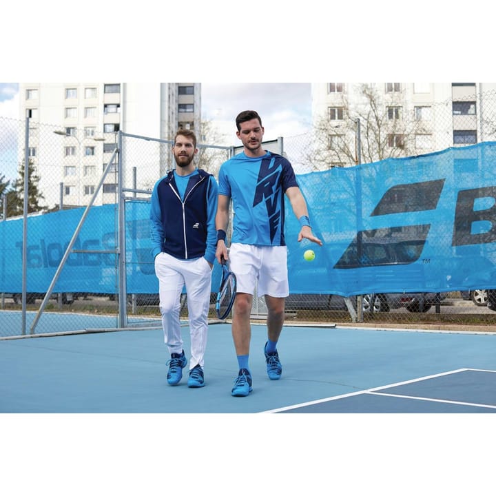Babolat Play Short White/White Babolat Babolat Play Short White/White Babolat