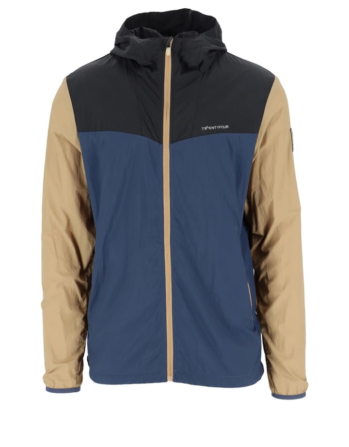 Twentyfour Loen Light Jakke H Marine Twentyfour