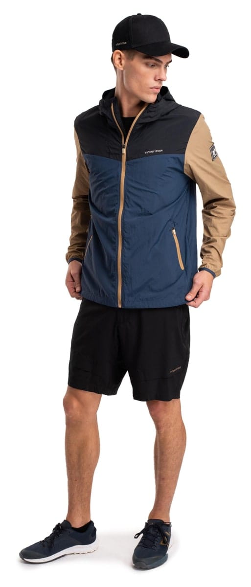 Twentyfour Loen Light Jakke H Marine Twentyfour Twentyfour Loen Light Jakke H Marine Twentyfour