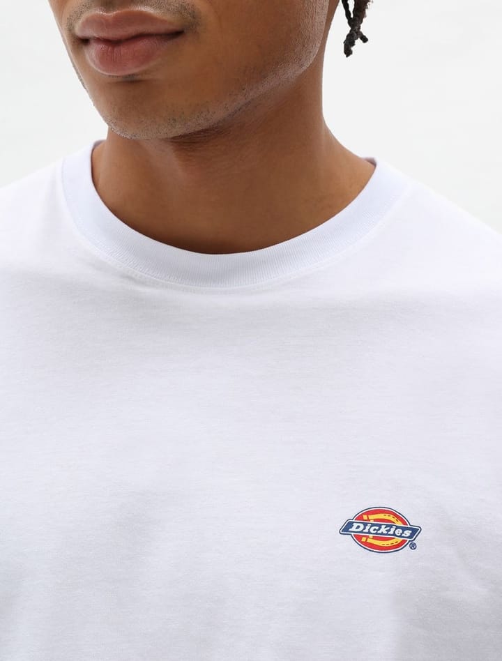 Dickies Men's Mapleton Short Sleeve T-Shirt WHITE Dickies