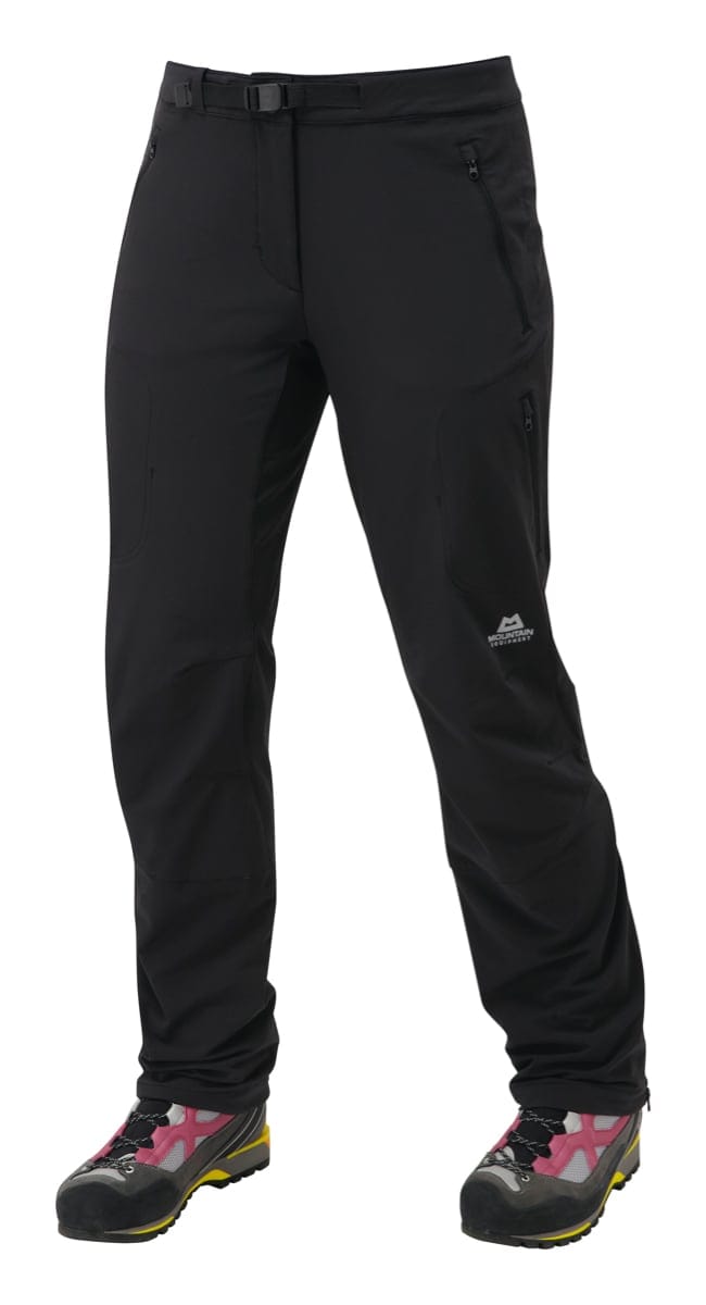 Mountain Equipment Chamois Wmns Pant Black Mountain Equipment Mountain Equipment Chamois Wmns Pant Black Mountain Equipment
