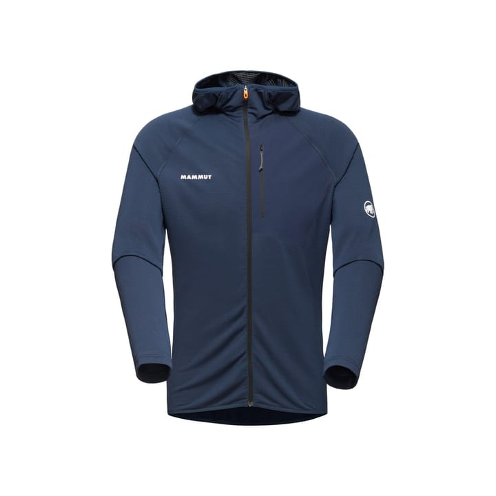 Mammut Men's Aenergy Light ML Hooded Jacket Marine Mammut Mammut Men's Aenergy Light ML Hooded Jacket Marine Mammut