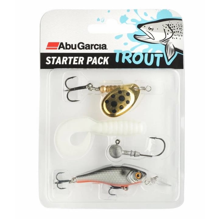 Abu Garcia Starter Pack Trout Abu Garcia