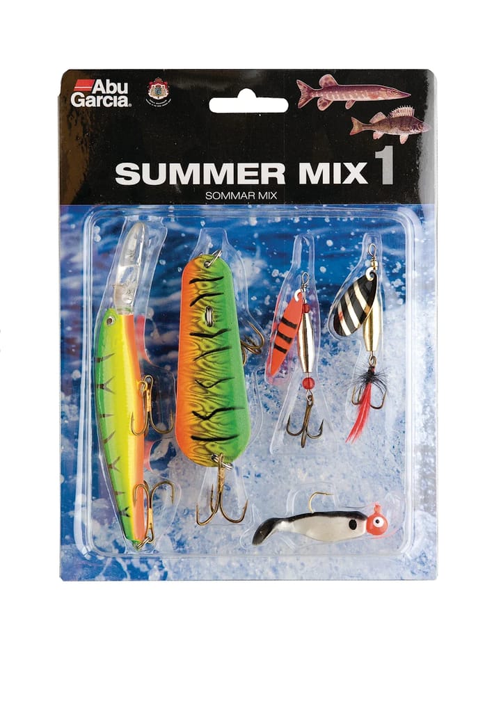 Abu Garcia Summer Mix 1 Abu Garcia
