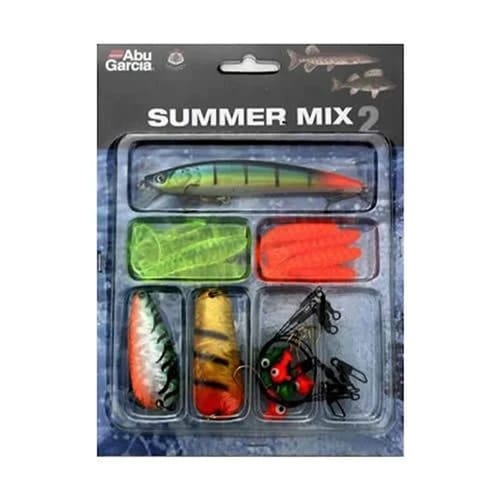 Abu Garcia Summer Mix 2 Abu Garcia