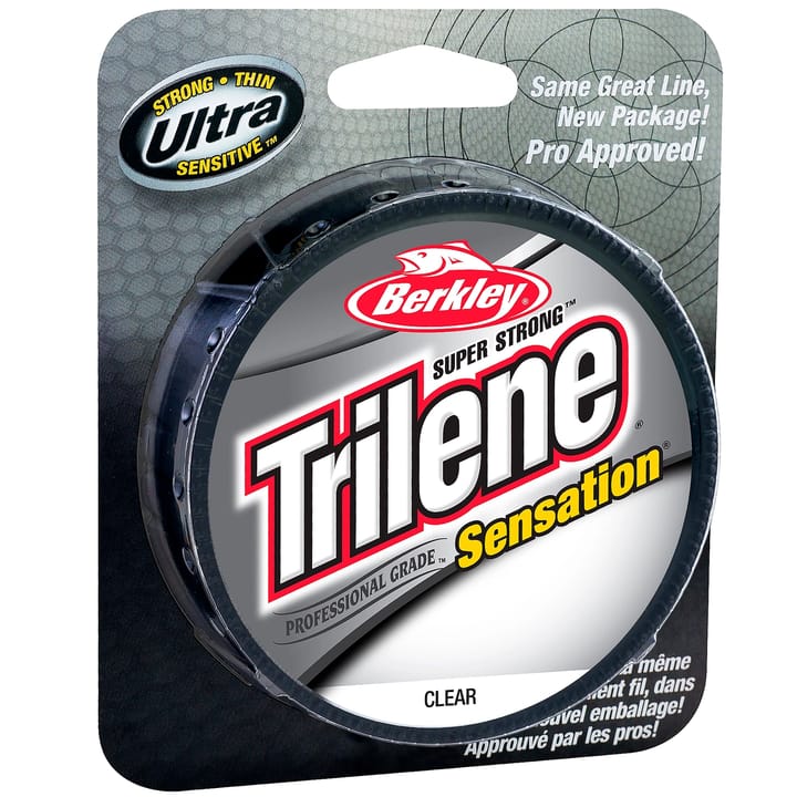 Berkley Trilene Sensation Mono 0.18mm 300m Clear