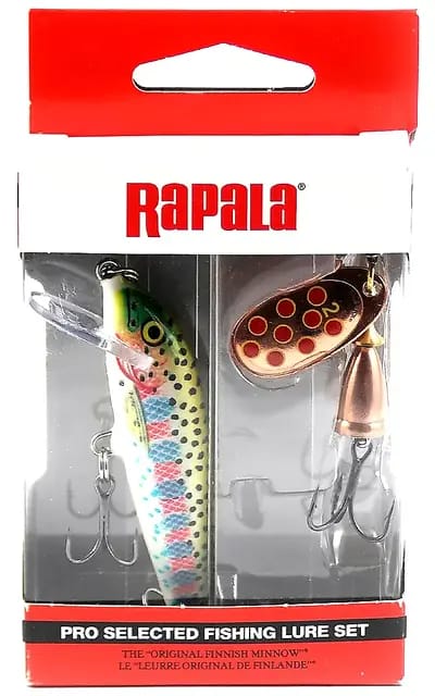 Rapala Best I Test Ørret 2pk