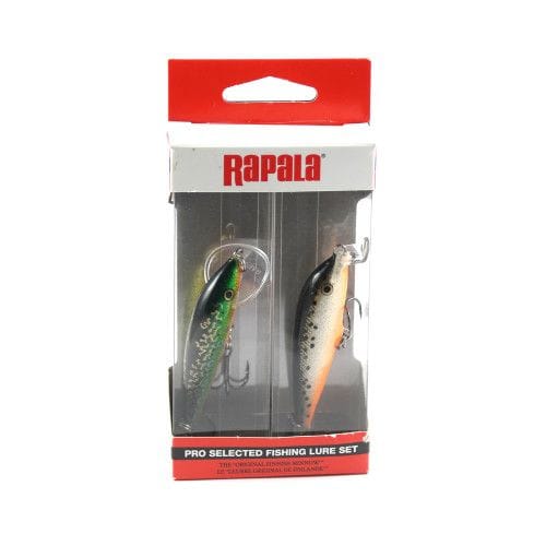 Rapala Ørret Elv Rapala 2pk