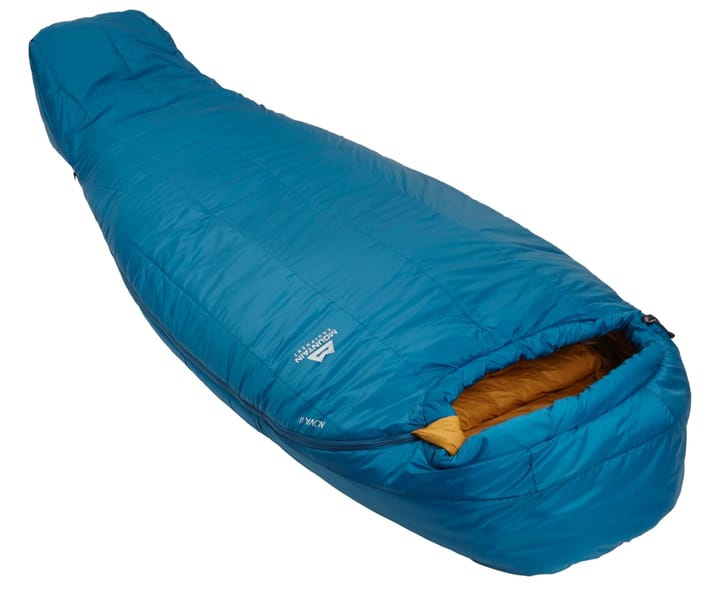 Mountain Equipment Nova Iii Wmns Regular Ink/Pumpkin Spice Mountain Equipment
