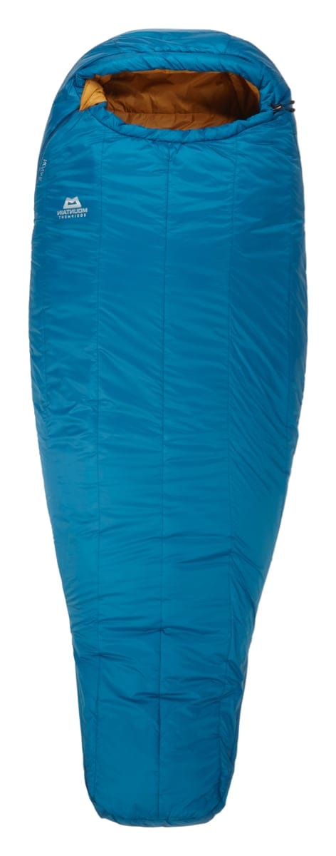 Mountain Equipment Nova Iii Wmns Regular Ink/Pumpkin Spice Mountain Equipment