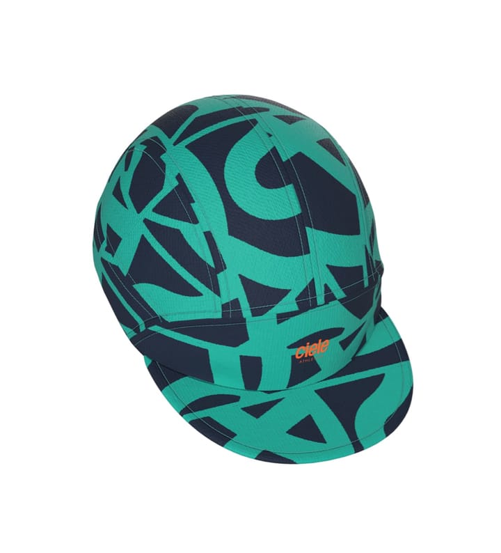 Ciele Fstcap 2 - All Over Print - Athletics Small Loopy Sherbrooke Ciele