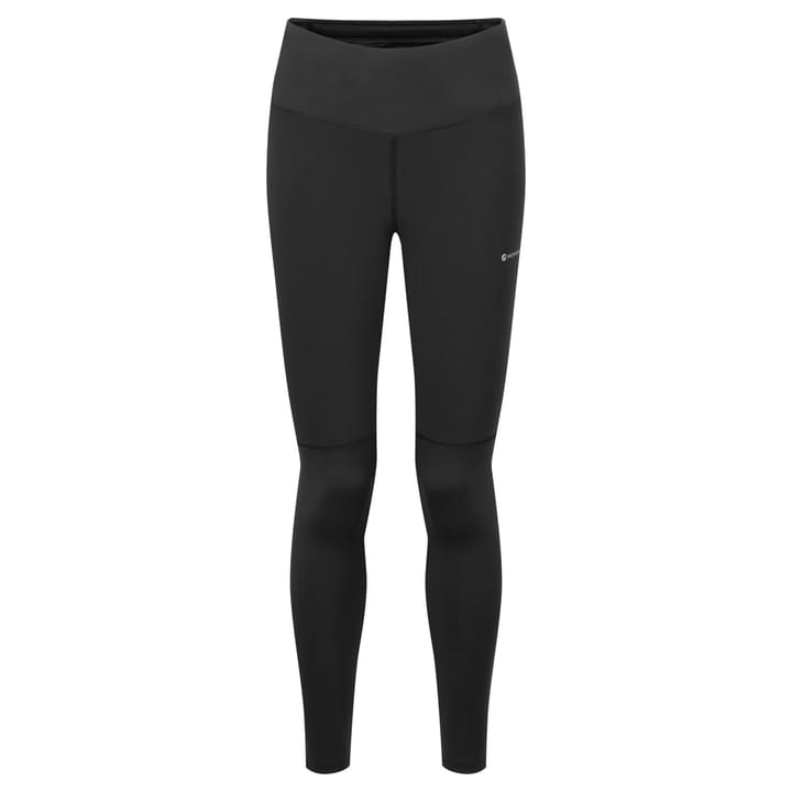 Montane F Slipstream Thermal Tights Reg Leg Black Montane