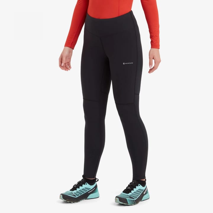Montane F Slipstream Thermal Tights Reg Leg Black Montane Montane F Slipstream Thermal Tights Reg Leg Black Montane