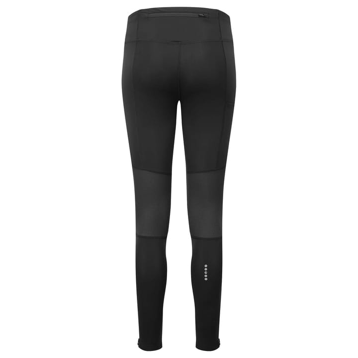 Montane Fem Slipstream Trail Tights Reg Leg Black Montane