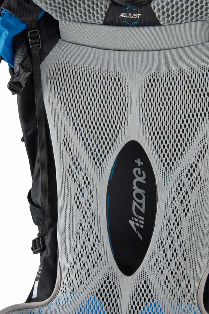 Lowe Alpine Airzone Trek 45 Black Lowe Alpine Lowe Alpine Airzone Trek 45 Black Lowe Alpine