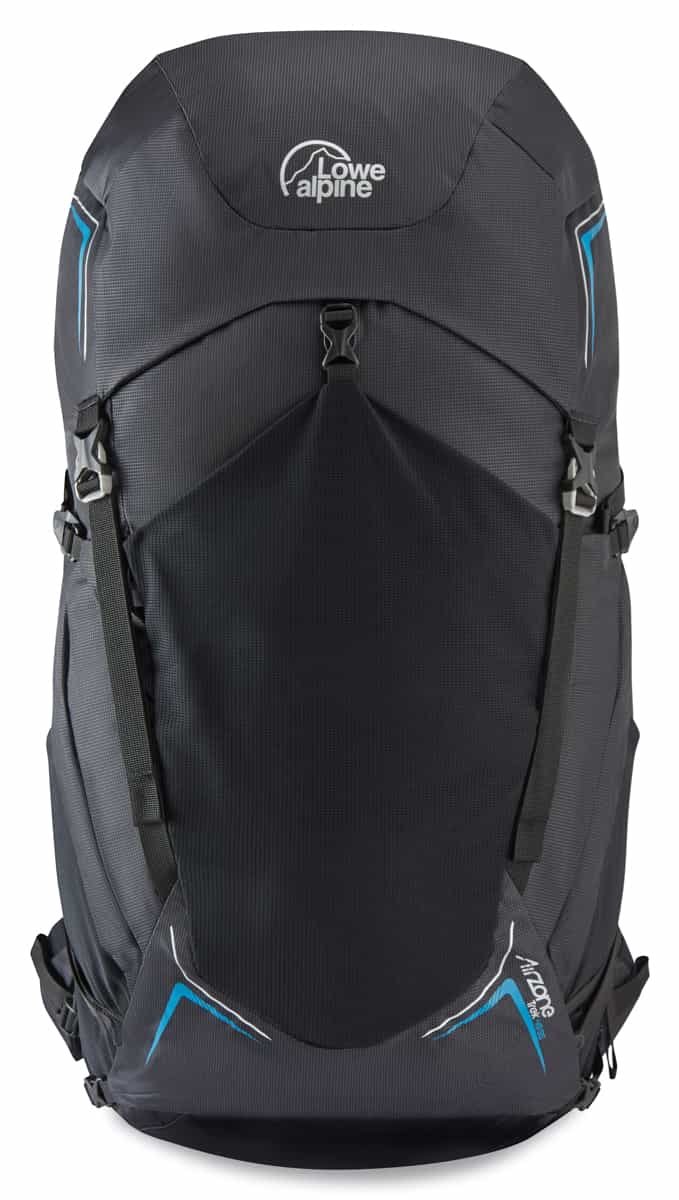 Lowe Alpine Airzone Trek 45 Black Lowe Alpine Lowe Alpine Airzone Trek 45 Black Lowe Alpine