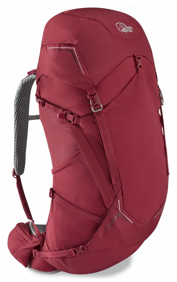 Lowe Alpine Airzone Trek 33 Raspberry Lowe Alpine Lowe Alpine Airzone Trek 33 Raspberry Lowe Alpine