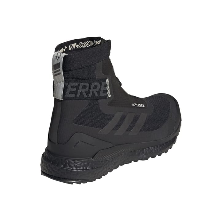 Adidas Terrex Free Hiker C.Rdy W Cblack/Cblack/Metgry Adidas