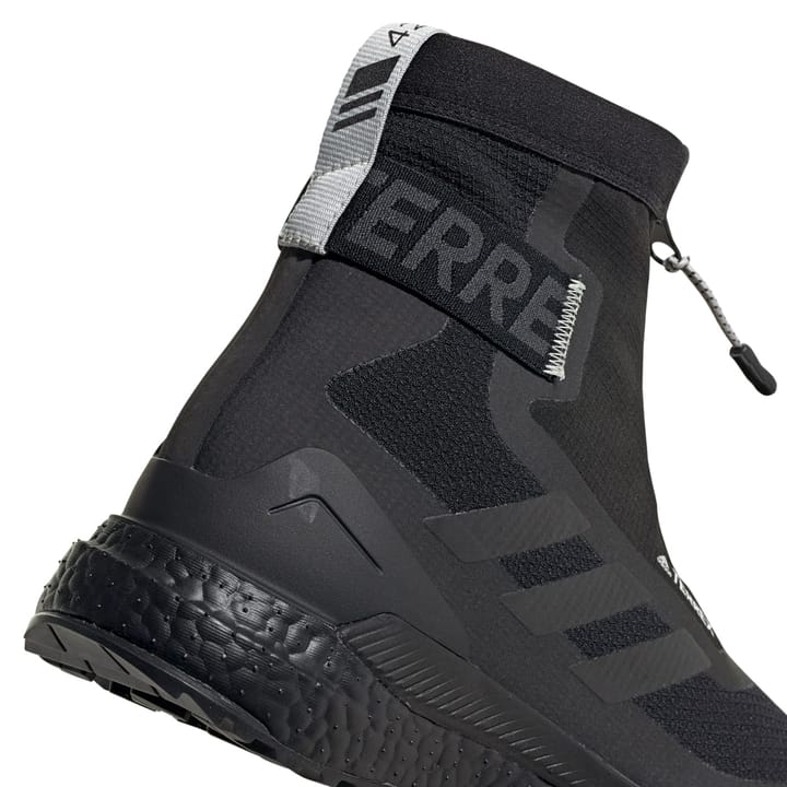 Adidas Terrex Free Hiker C.Rdy W Cblack/Cblack/Metgry Adidas Adidas Terrex Free Hiker C.Rdy W Cblack/Cblack/Metgry Adidas